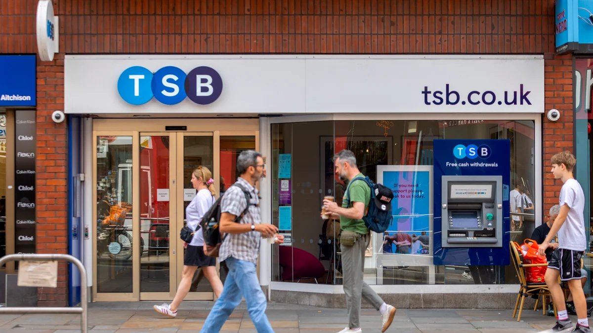TSB, una vía para que Santander gane rentabilidad