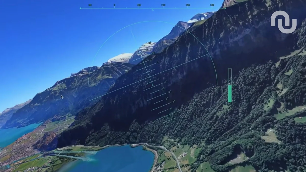 Vous pouvez désormais piloter un avion directement dans Google Earth