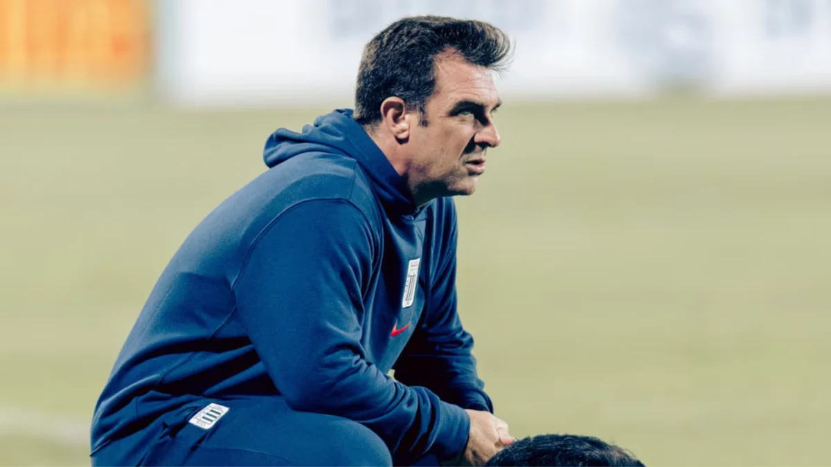 Pablo Guede rompió su silencio por posible renuncia de Alianza Lima y reveló 2 incomodidades: “El peor enemigo está en casa”
