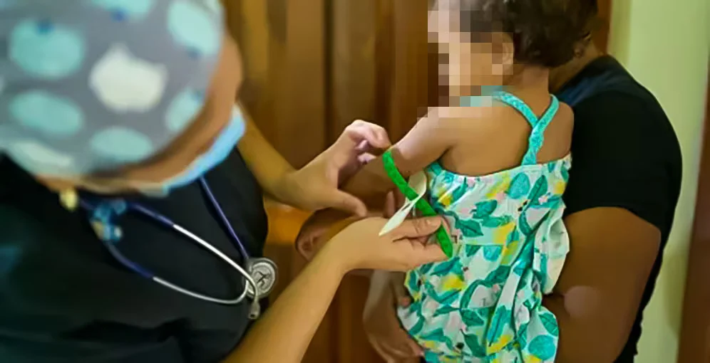 Honduras: investigación descarta vínculo entre vacunas y muerte de tres niñas, informa el PAI
