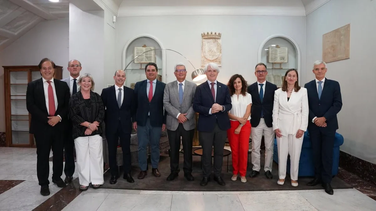 Abogacía crea un Consejo Asesor de Derecho Tributario para reforzar la seguridad de los ciudadanos en materia tributaria