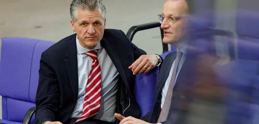 Thorsten Frei (CDU): Warum der neue Unionsfraktionschef nur zweite Wahl ist