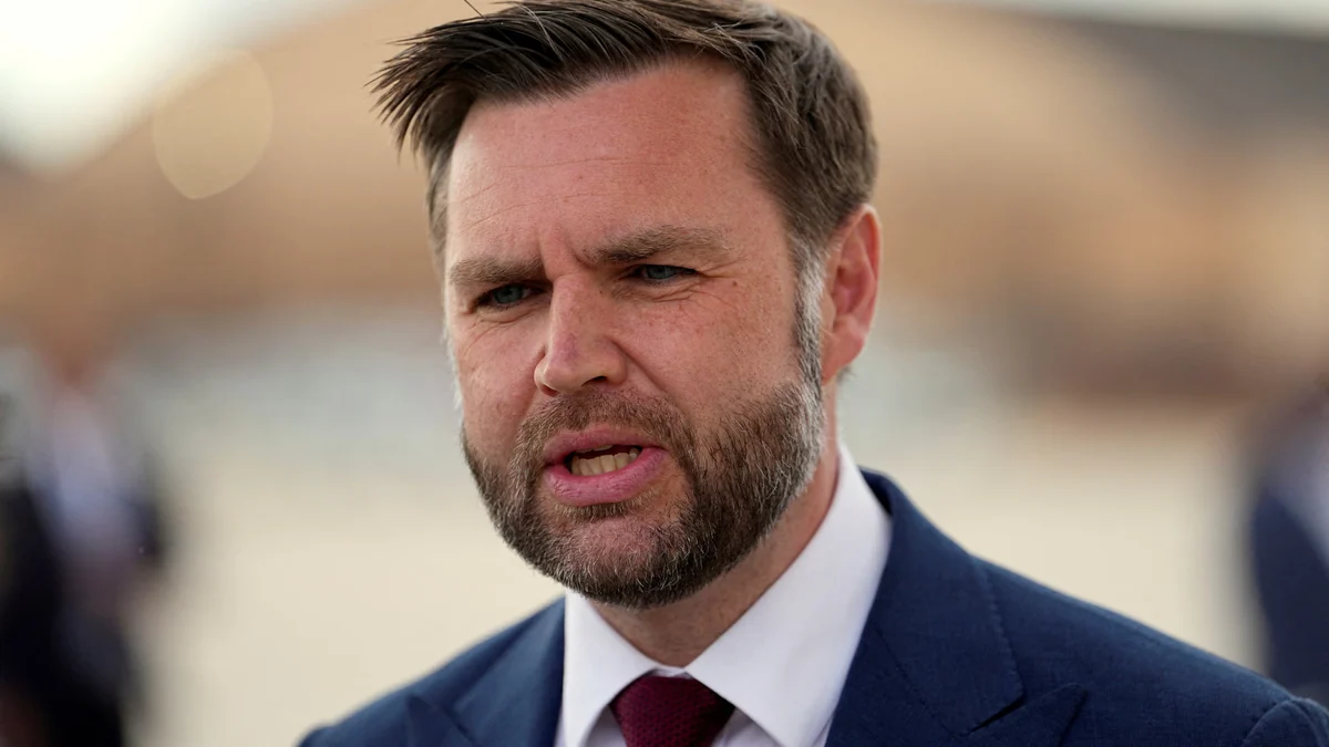 JD Vance afirmó que las negativas de Irán sobre la existencia de contactos con Washington son una “táctica de negociación”