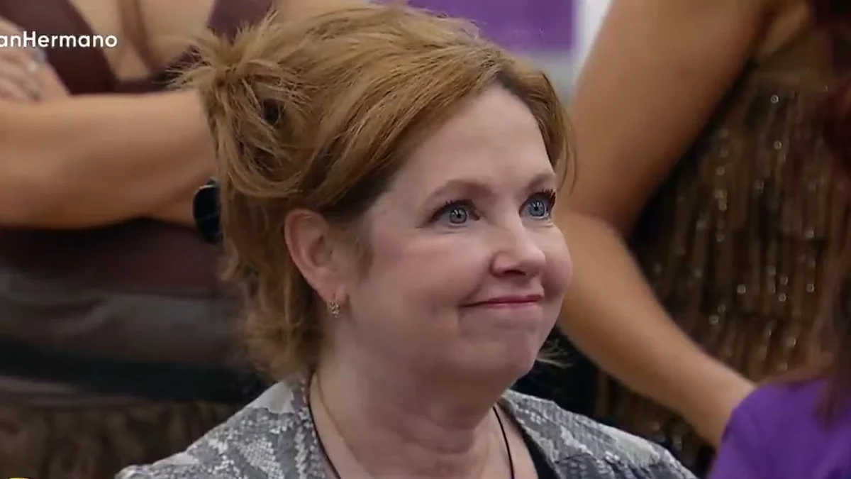 La grave acusación de Andrea del Boca contra una de sus compañeras en Gran Hermano: “Jugó con mi salud”