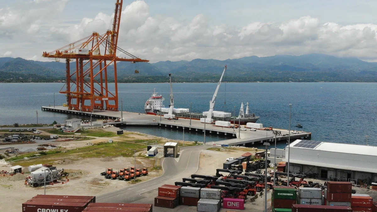 Honduras: Supervisan modernización de Puerto Cortés con inversión de 624 millones de dólares