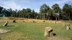 Stone circle murder inquiry as man's body found
