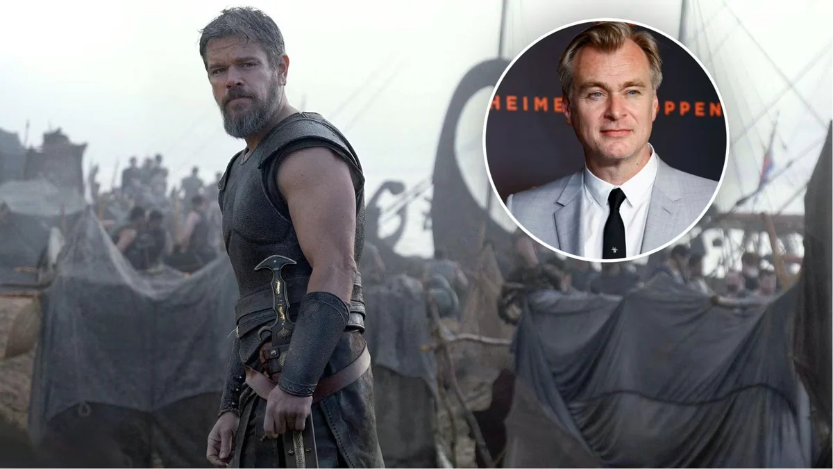 “En La Odisea se encuentra la esencia de todas las historias”: así Christopher Nolan definió su proyecto más ambicioso