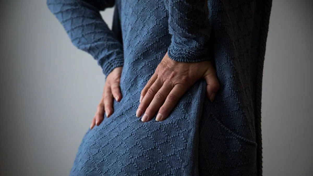 Cuatro técnicas de automasaje que ayudan a aliviar la tensión lumbar