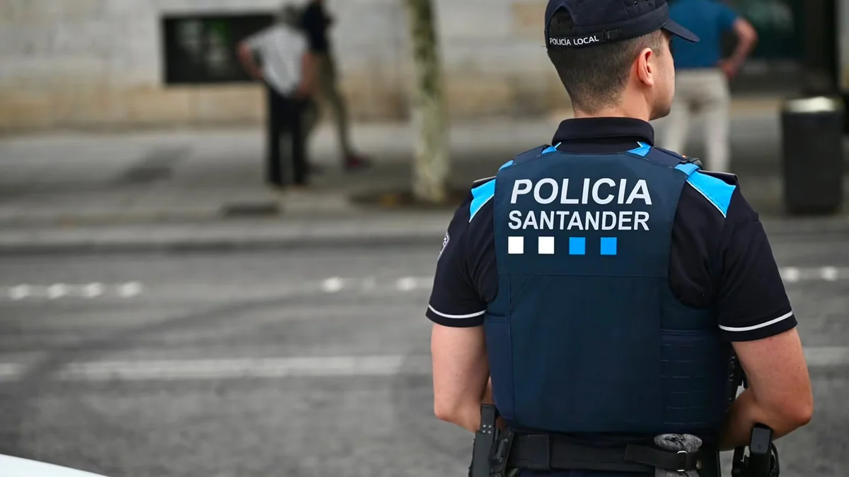 Prisión sin fianza para el detenido por apuñalar a otro hombre en un bar de Santander el 15 de julio