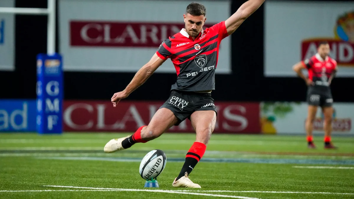 Stade Toulousain : l'enquête sur le transfert de Melvyn Jaminet élargie à des faits d'escroquerie en bande organisée