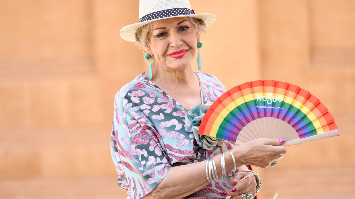 Manolita Chen, icono LGTBI: "Yo no tengo la culpa de haber nacido con unos genitales de niño. He sido una mujer siempre. Y no de segunda"