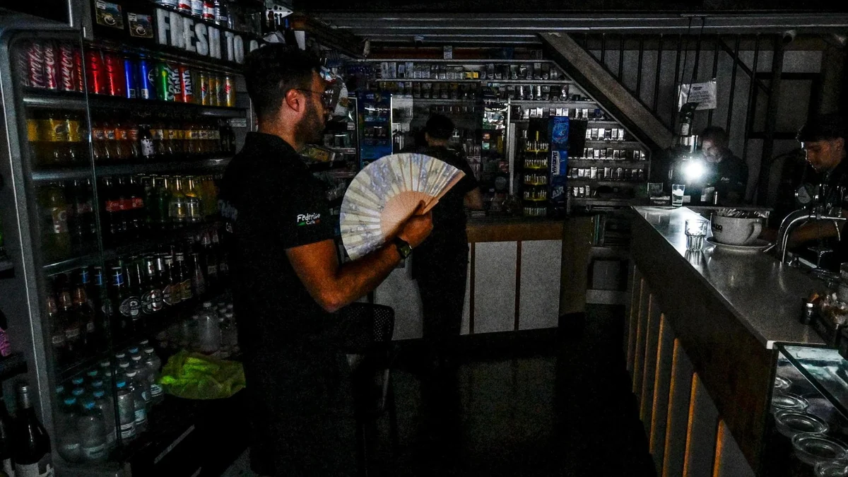 Blackout per il troppo caldo, quanto vale il rimborso e quando scatta il diritto a riceverlo