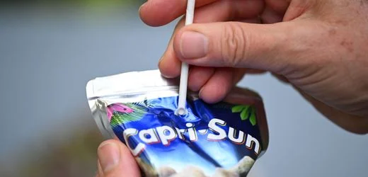 Capri-Sun-Chef hält Strohhalm-Petition für »schlecht gemacht«