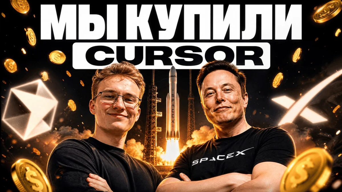 Anthropic заблокировали Fable 5 через три дня после релиза, а SpaceX купили Cursor