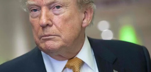 US-Präsident Donald Trump setzt Seeblockade gegen iranische Häfen wieder ein