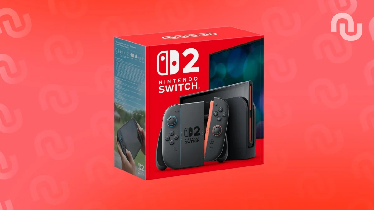 Amazon fait chuter la Switch 2 à quelques heures du Nintendo direct