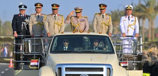 Ägypten: Neues Militär-Hauptquartier so groß wie Lissabon