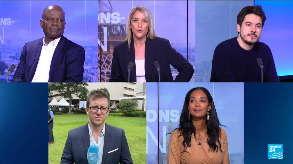 La fin du "pré-carré" français en Afrique ? Avec N. Bagayoko, P. Deutschmann, F. Laloupo, F. Renouil