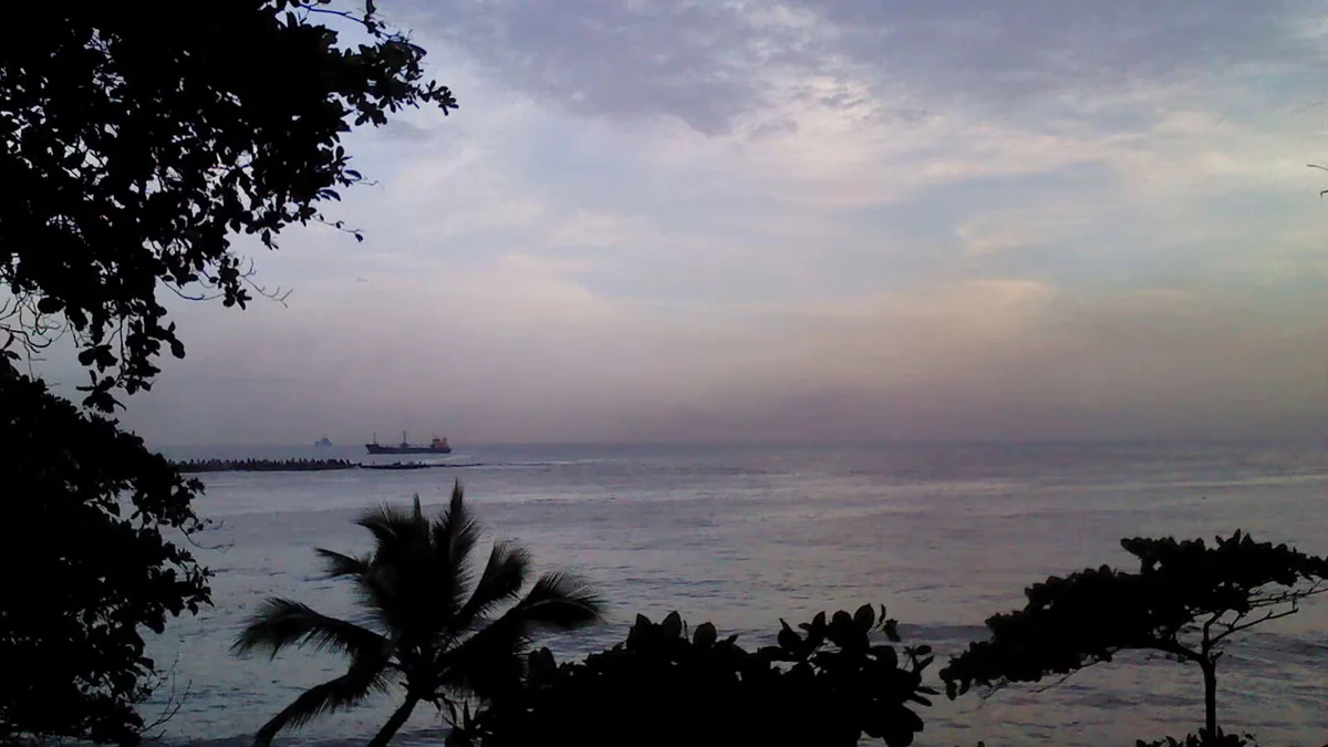 Clima en Santo Domingo: pronóstico de lluvias y ráfagas de viento