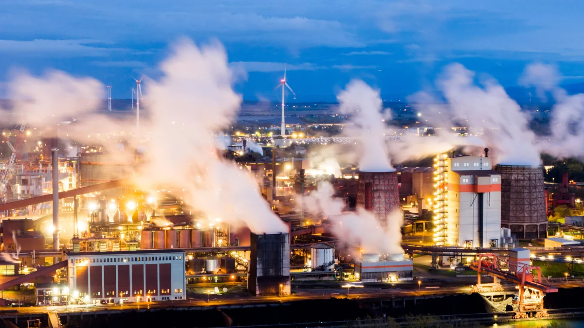 Business-Ticker: Salzgitter-Chef warnt vor Lockerung beim EU-Emissionshandel