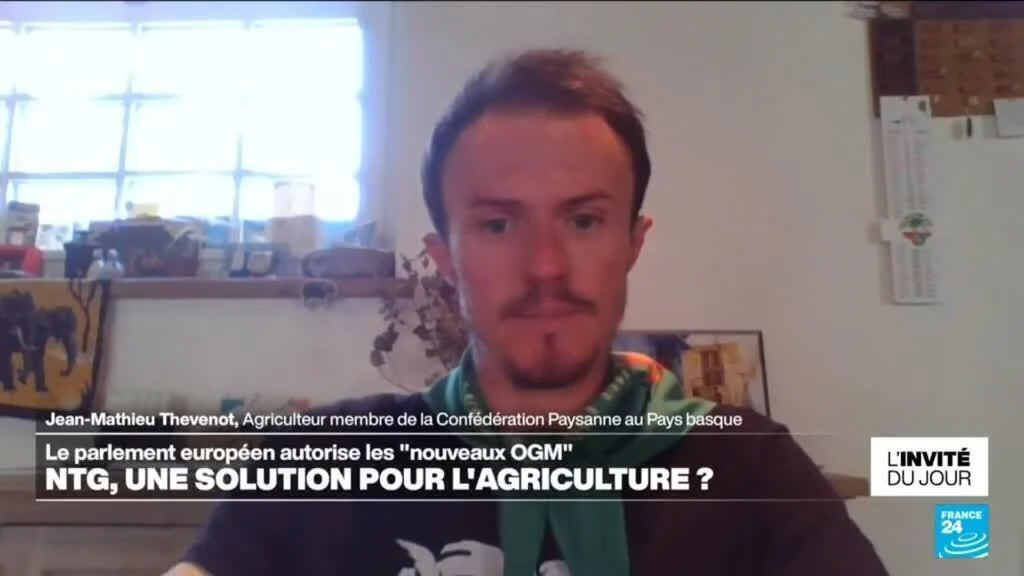 NTG : le parlement européen autorise les "nouveaux OGM"