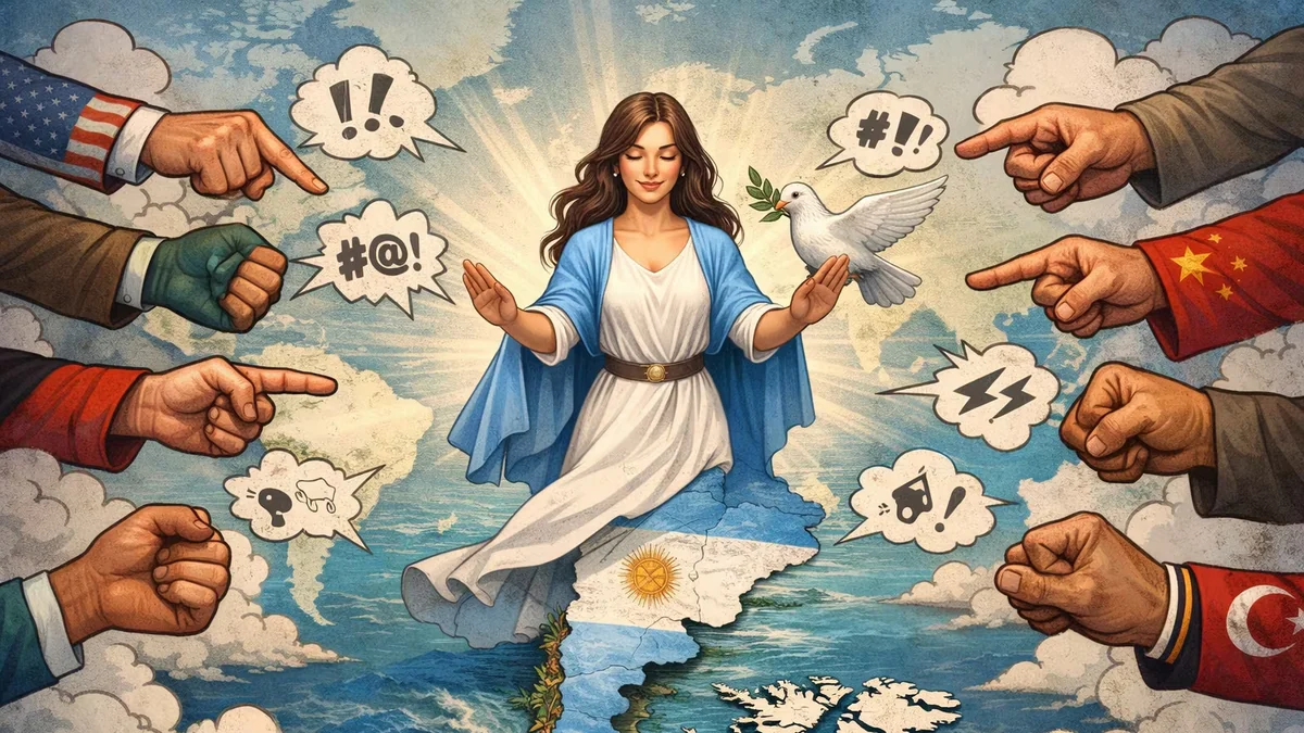 La respuesta del Instituto del Diálogo Interreligioso a los agravios a la Argentina en el plano internacional