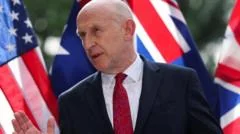 Why defence funding deal offered to Healey wasn't enough to keep him