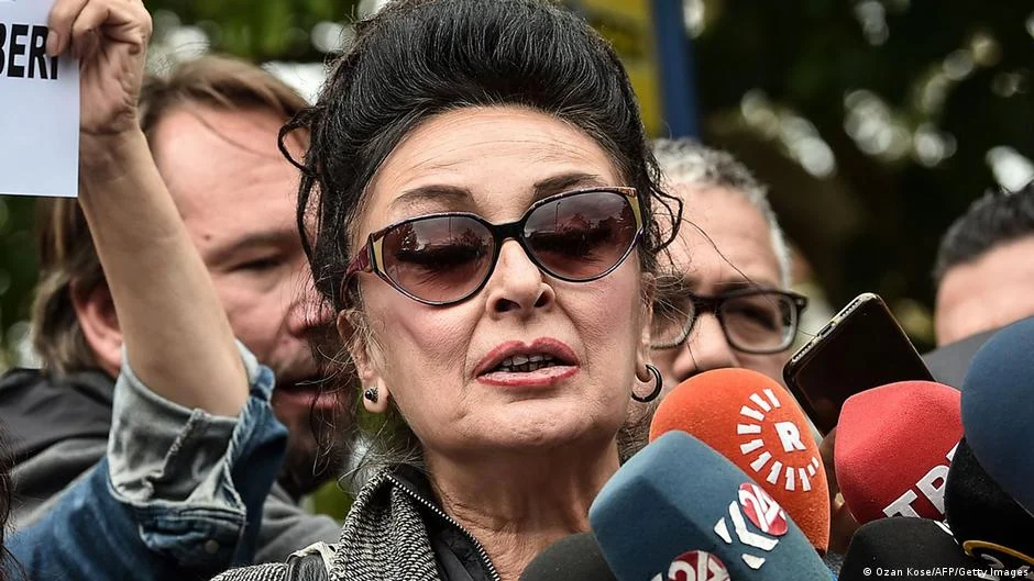 Eren Keskin'e Almanya'da İnsan Hakları Ödülü verilecek