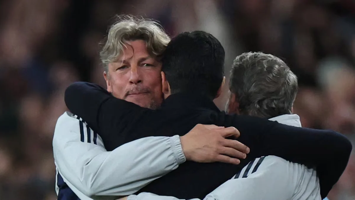 El “método Heinze” que potenció al Arsenal, lo llevó a ganar la Premier League y alcanzar la final de la Champions
