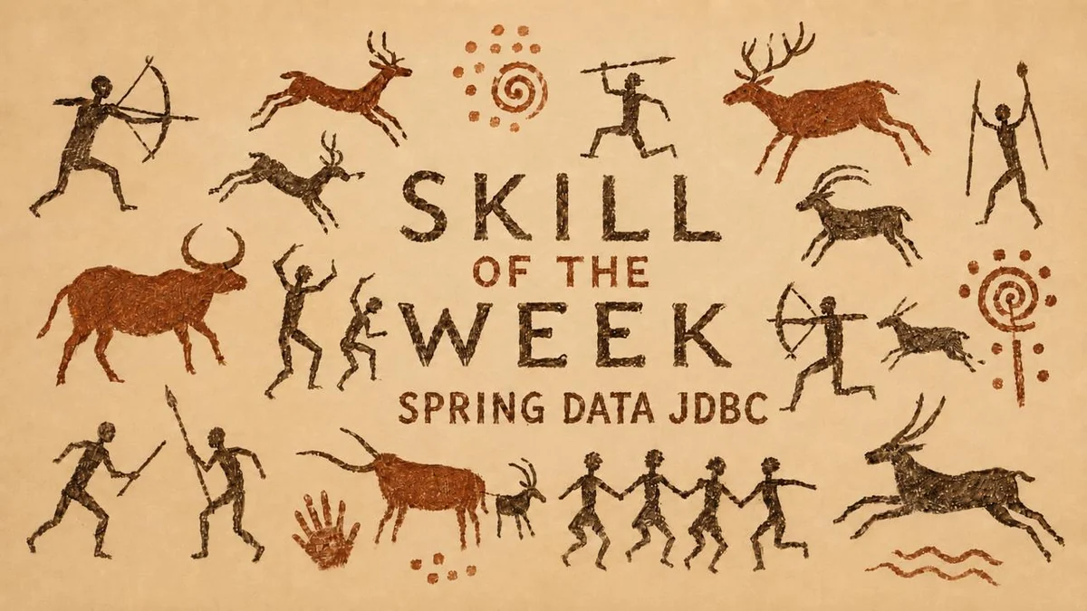 Skill of the week: Spring Data JDBC — качество Opus на модели за копейки