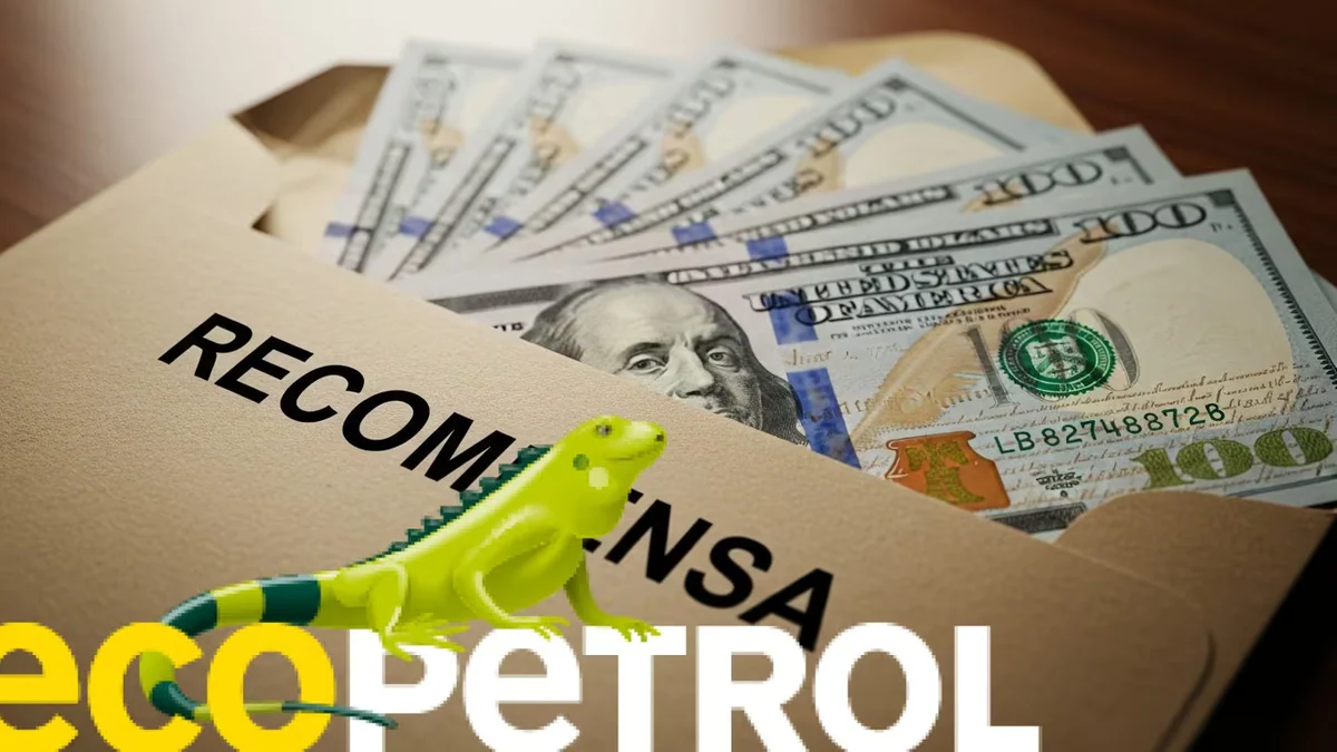 Piden congelar contratos en Ecopetrol por USD700 millones: pago de coimas implicaría a 10 funcionarios