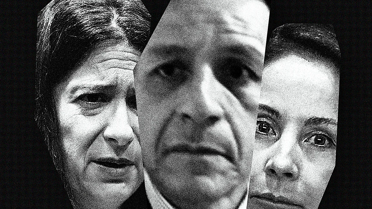 'Torrente' Salvador, el policía que utilizaron las cloacas de Leire y el PSOE contra la juez Alaya
