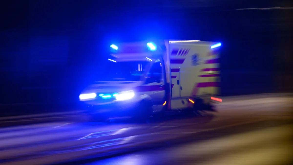 Vier Personen schwerstverletzt: Zwei Tote nach Geisterfahrt auf der A45