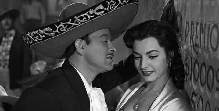 Elsa Aguirre y Pedro Infante: la cachetada que le dio por besarla sin permiso pese a la atracción que había entre ambos