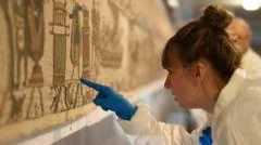 'Nothing left to chance' for Bayeux Tapestry's journey to London