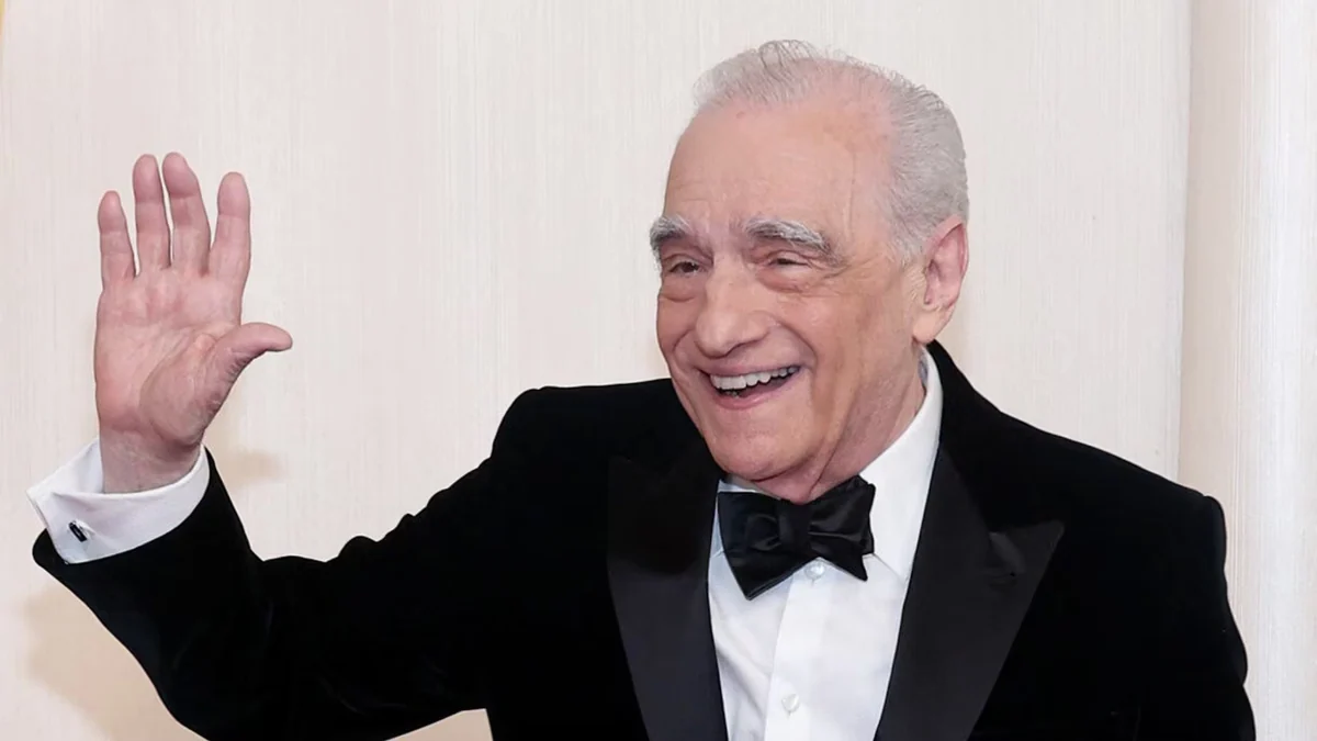 Martin Scorsese respalda a una empresa de IA con la que podría crear próximas películas