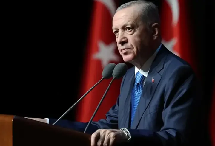 Cumhurbaşkanı Erdoğan: AK Parti’mizin ve Cumhur İttifakımızın ezici üstünlüğüyle sonuçlandı