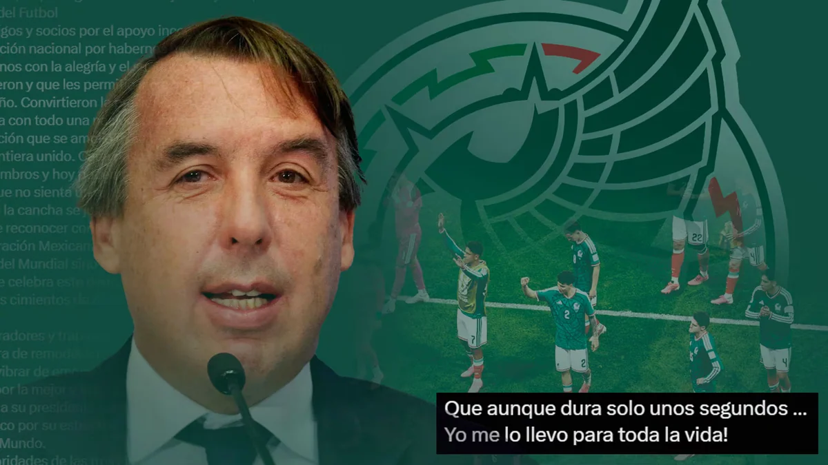 La relación de Emilio Azcárraga con la Selección Mexicana a lo largo de los mundiales