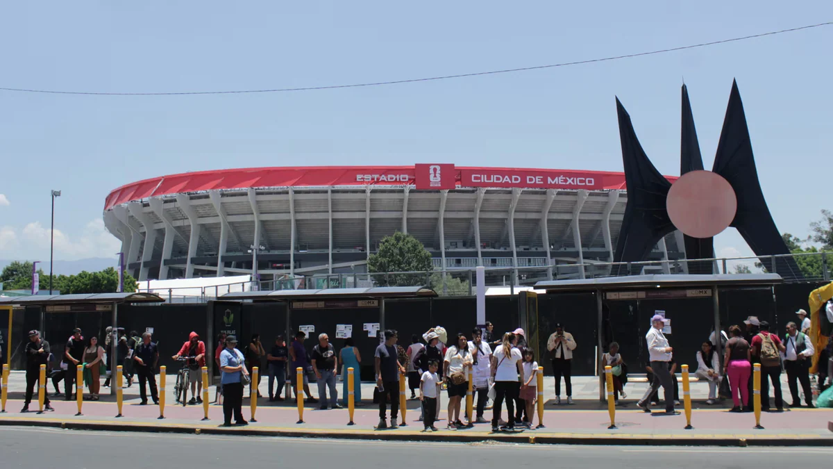 Alcaldía Tlalpan emitirá tarjetones de acceso a vecinos del Estadio Ciudad de México en el Mundial 2026