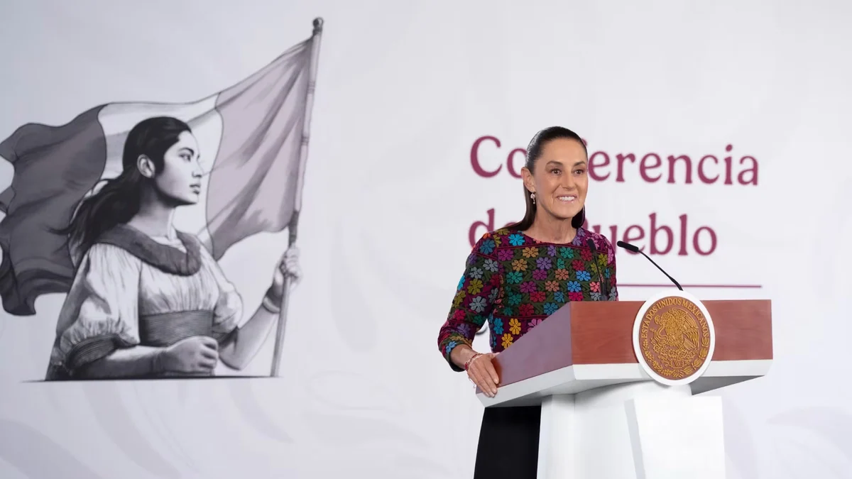 Sheinbaum pronostica que T-MEC se renovará por otros 16 años en los próximos años, destaca que México es el principal socio comercial de Estados Unidos
