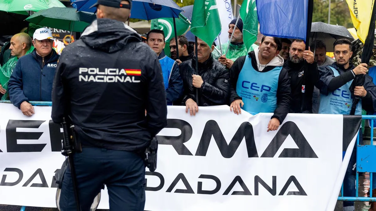 ERC pide en el Congreso una oficina independiente para investigar las agresiones policiales y otras actuaciones graves