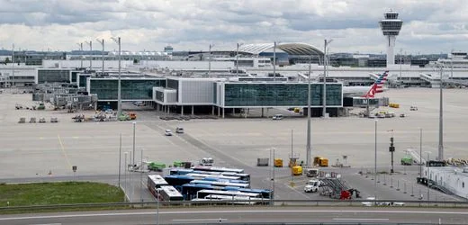 München: Drohnen-Alarm legt Flughafen für eine Stunde lahm