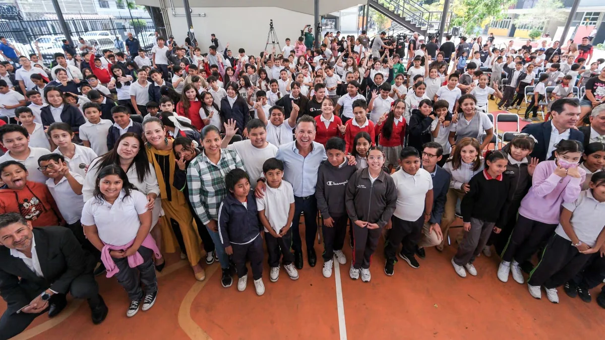 Niñas y niños de Jalisco podrán viajar gratis en transporte público, entérate cómo
