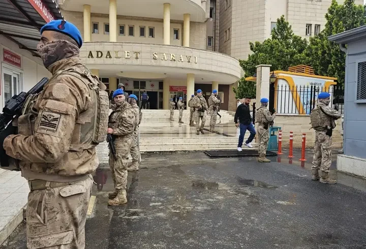 Kaçırılıp alıkonulma ve cinsel saldırı iddiasına ilişkin 14 tutuklama