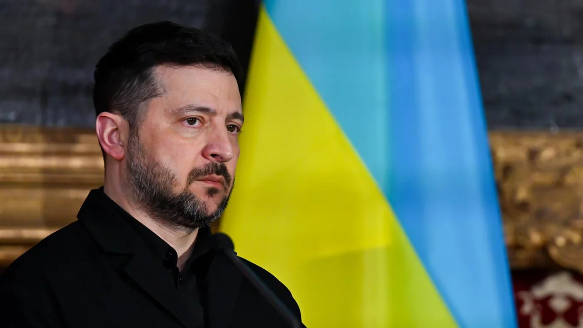 Zelenski reivindica ataques contra una refinería en Ufa y una "instalación estratégica" de Rusia en Penza
