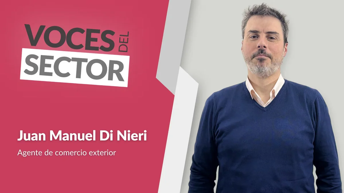 Disrupciones globales, nuevos actores y la información como ventaja en la importación