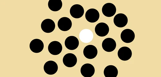 Rätsel der Woche: 19 schwarze Kugeln und eine weiße – Gewinnstrategie gesucht