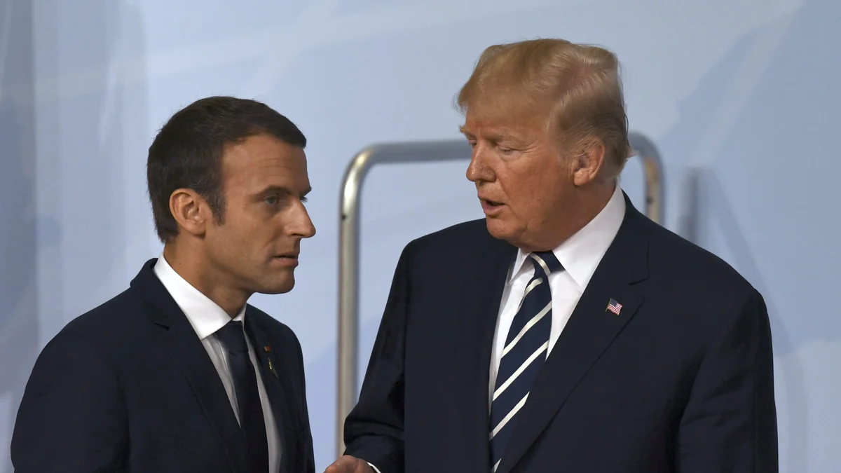 Iran-Deal unterzeichnet – dennoch stürzt der Krypto-Markt deutlich ins Minus