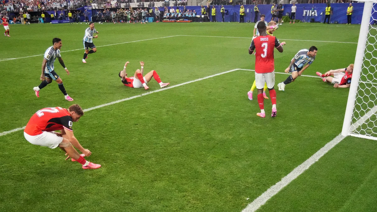 La sorprendente estadística que muestra el dominio de Sudamérica ante Europa en el Mundial 2026