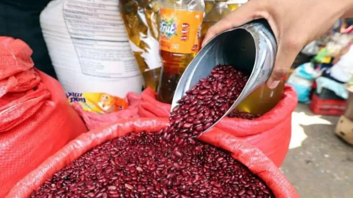 Gobierno de Honduras anuncia frijoles desde Brasil, Nicaragua y Paraguay para evitar el desabastecimiento